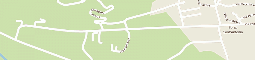 Mappa della impresa ferreria d'arte valle varaita di mattio ed e garnero ab snc a PIASCO