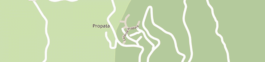 Mappa della impresa poste italiane spa a PROPATA