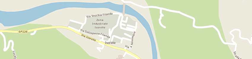 Mappa della impresa scuola media statale caterina fieschi adorno casella a SAVIGNONE