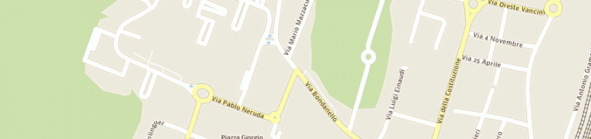 Mappa della impresa scuola materna don alberto marani a CASTEL MAGGIORE