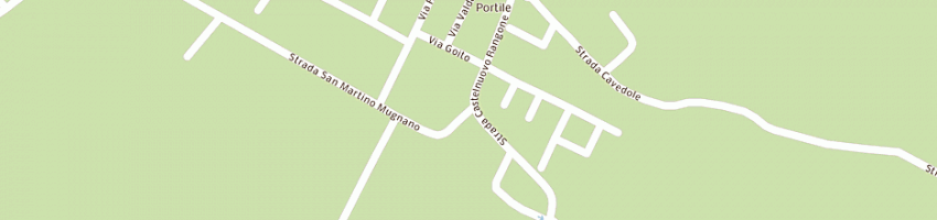 Mappa della impresa villa smartino a MODENA