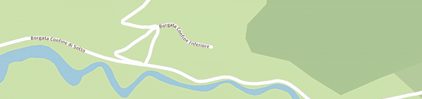 Mappa della impresa casa alpina di busca a SAMPEYRE
