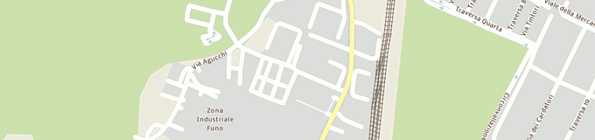 Mappa della impresa autofficina mm di mignani luigi a ARGELATO