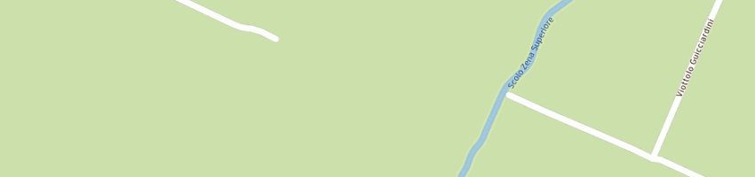 Mappa della impresa galleria spazia villa paleotti isolani a MINERBIO