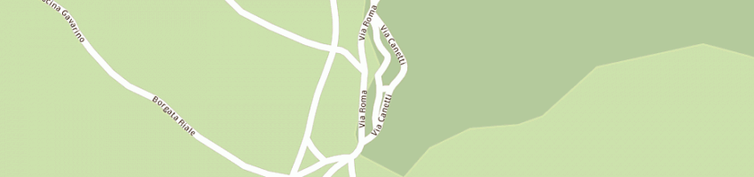 Mappa della impresa ristorante dei bersaglieri a LEQUIO BERRIA