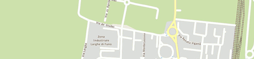Mappa della impresa saoncella paola a ARGELATO