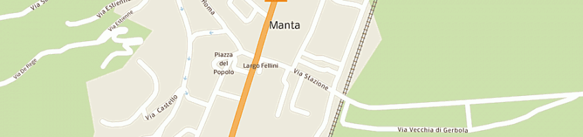 Mappa della impresa finiguerra martina a MANTA