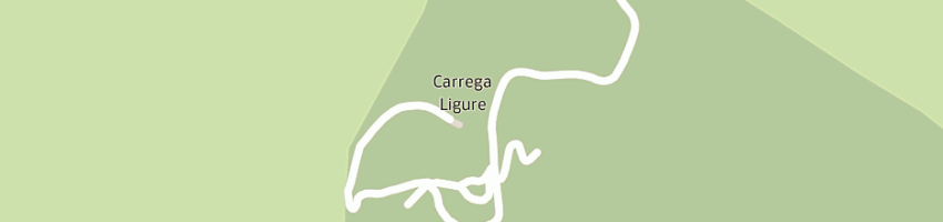 Mappa della impresa vinci benedetto a CARREGA LIGURE