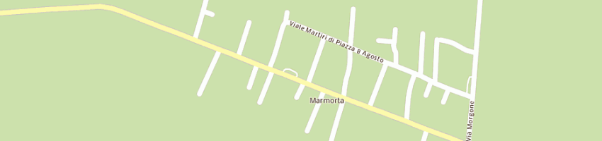 Mappa della impresa asilo parrocchiale a MOLINELLA