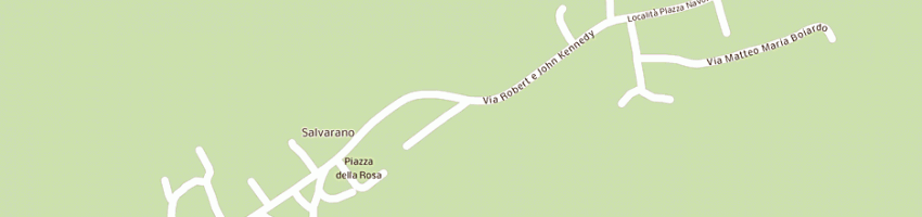 Mappa della impresa giovanardi paolo a QUATTRO CASTELLA