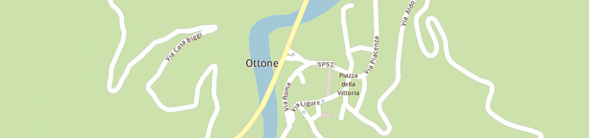 Mappa della impresa barbieri fioravante a OTTONE