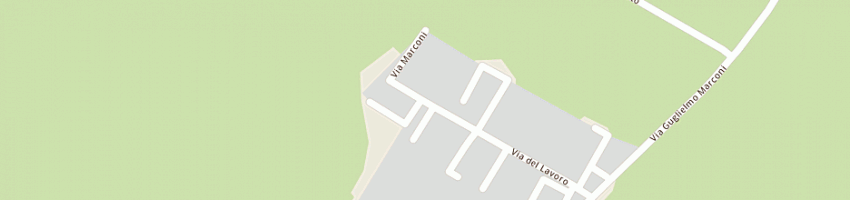 Mappa della impresa matteuzzi stefano e c sas a MALALBERGO