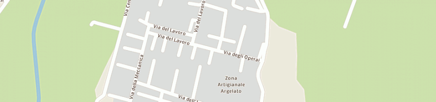 Mappa della impresa cieffebi snc a ARGELATO
