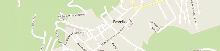 Mappa della impresa albertengo evelina a REVELLO