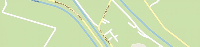 Mappa della impresa pierangy di piergiorgio bertoncello a MOLINELLA