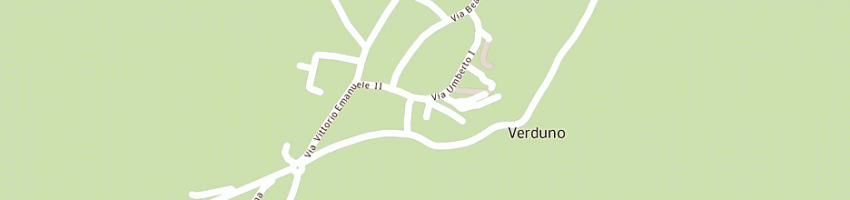 Mappa della impresa vive sas a VERDUNO