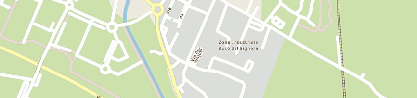 Mappa della impresa vino e design srl a REGGIO EMILIA