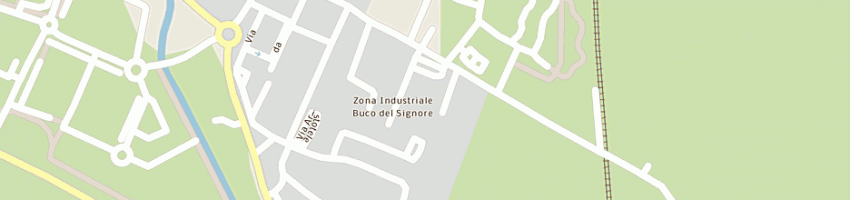 Mappa della impresa stampatre (snc) a REGGIO EMILIA