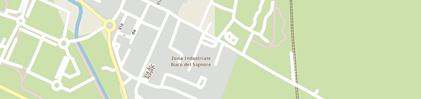 Mappa della impresa gemm informatica srl a REGGIO EMILIA