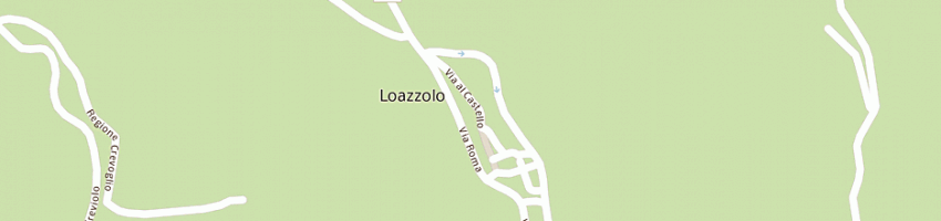 Mappa della impresa gallo giuseppe a LOAZZOLO