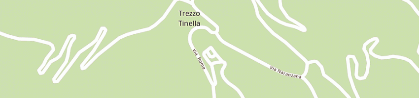 Mappa della impresa badellino giovanni a TREZZO TINELLA