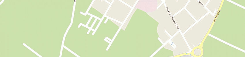 Mappa della impresa zaccari luciano a CASTELLO D ARGILE