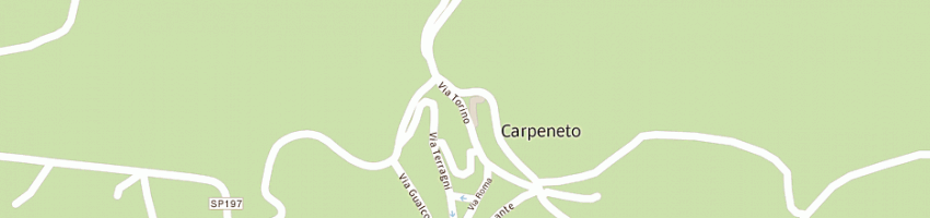 Mappa della impresa soms - cr carpenetese a CARPENETO