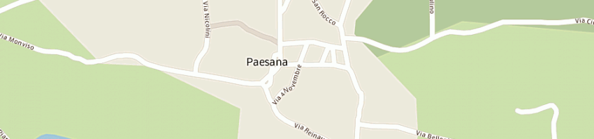 Mappa della impresa ghigonetto flavia a PAESANA