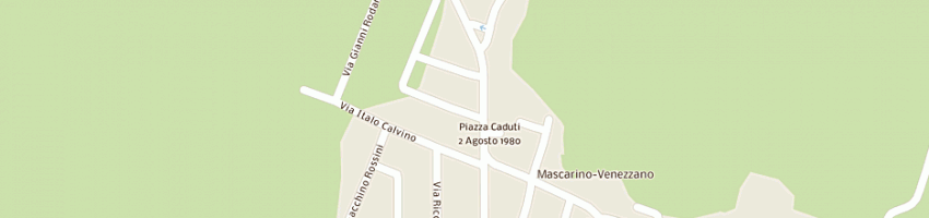 Mappa della impresa saetti marco a CASTELLO D ARGILE
