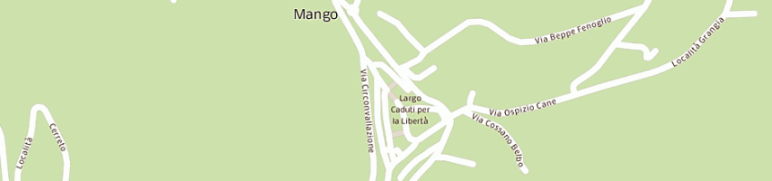 Mappa della impresa comune di san mango piemonte a SAN MANGO PIEMONTE