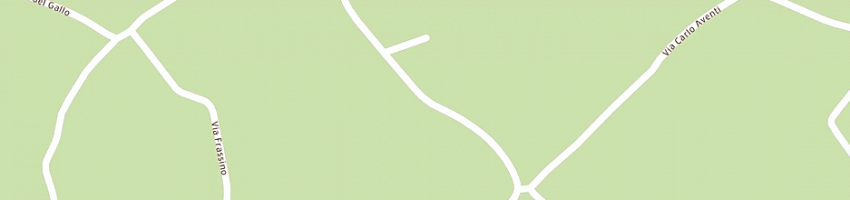 Mappa della impresa nuova immagine di tarroni alberta a PORTOMAGGIORE