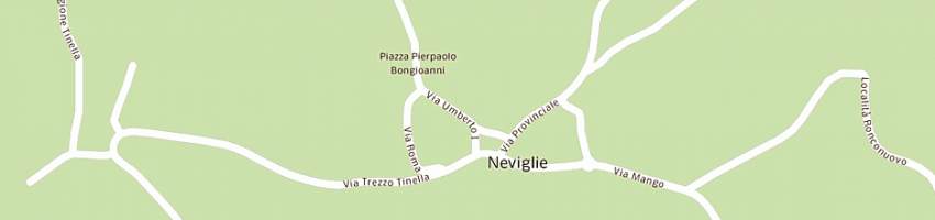 Mappa della impresa bongioanni bruno a NEVIGLIE