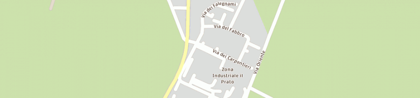 Mappa della impresa sichera srl a CASTELLO D ARGILE
