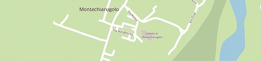 Mappa della impresa bonassi (snc) a MONTECHIARUGOLO