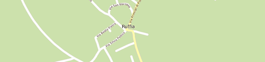 Mappa della impresa donalisio claudio a RUFFIA