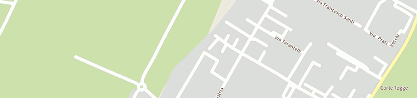 Mappa della impresa d'amico luigi a CAVRIAGO