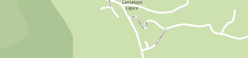 Mappa della impresa associazione pesca cantalupo ligure a CANTALUPO LIGURE