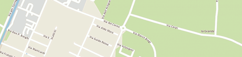 Mappa della impresa san martino sport (soc cooprl) a SAN MARTINO IN RIO