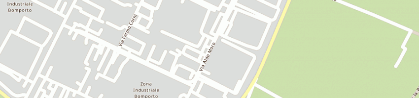 Mappa della impresa picardi srl a BOMPORTO