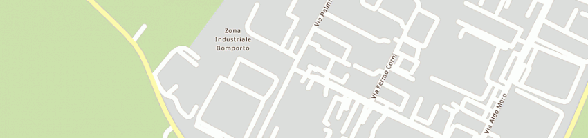 Mappa della impresa concerta spa a BOMPORTO