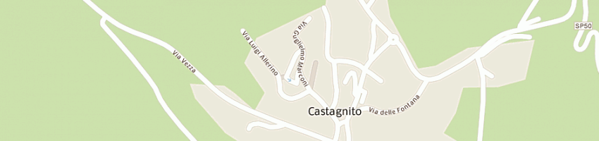Mappa della impresa alternin anna a CASTAGNITO