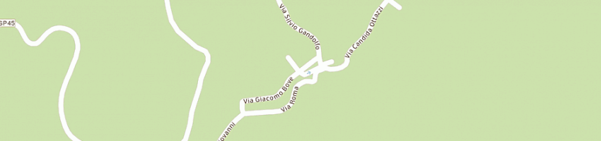 Mappa della impresa garinova sas di gariboldi anita e c a MARANZANA