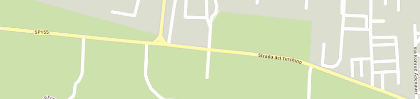 Mappa della impresa cornelli mario a NOVI LIGURE