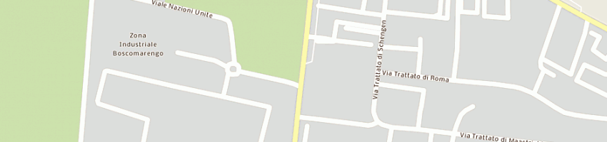 Mappa della impresa picollo impianti srl a NOVI LIGURE