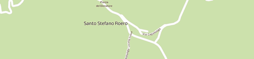 Mappa della impresa i sapori del roero di forlani miriam a SANTO STEFANO ROERO