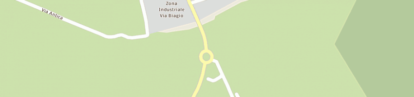 Mappa della impresa autoscuola gigi snc di simonazzi romeo e meli pierangela a CASTELNOVO DI SOTTO