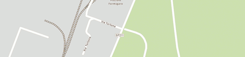 Mappa della impresa silvano roberto a POZZOLO FORMIGARO