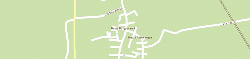 Mappa della impresa municipio a GAMALERO