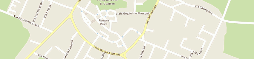 Mappa della impresa scuola materna parrocchiale a CASTELNOVO DI SOTTO