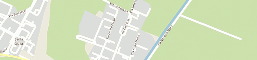 Mappa della impresa new edil di argese robertino a CAMPAGNOLA EMILIA